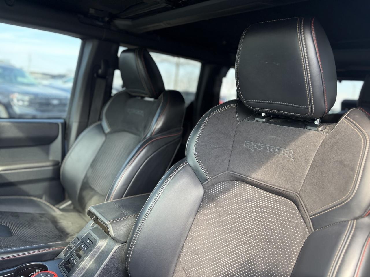 2023 Ford Bronco Raptor Springfield VA