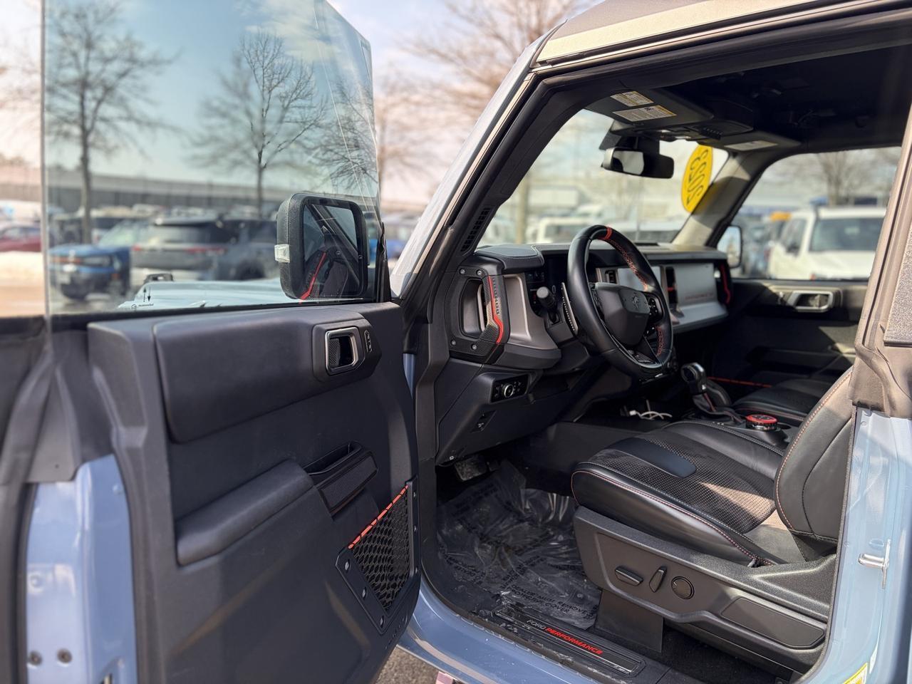 2023 Ford Bronco Raptor Springfield VA