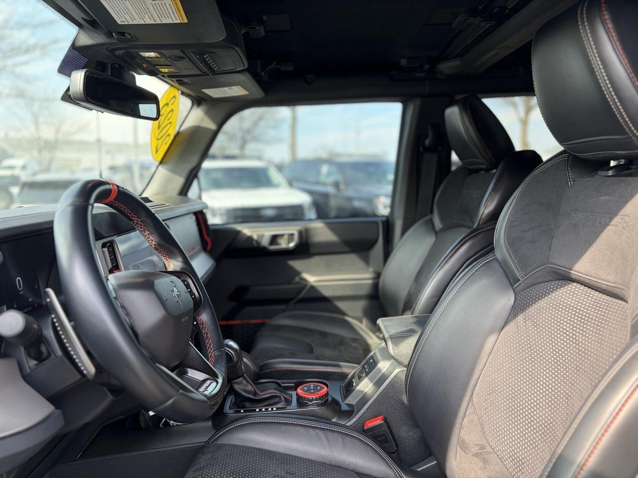 2023 Ford Bronco Raptor Springfield VA