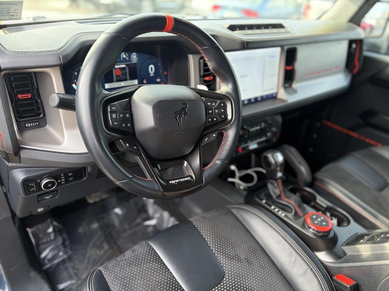 2023 Ford Bronco Raptor Springfield VA