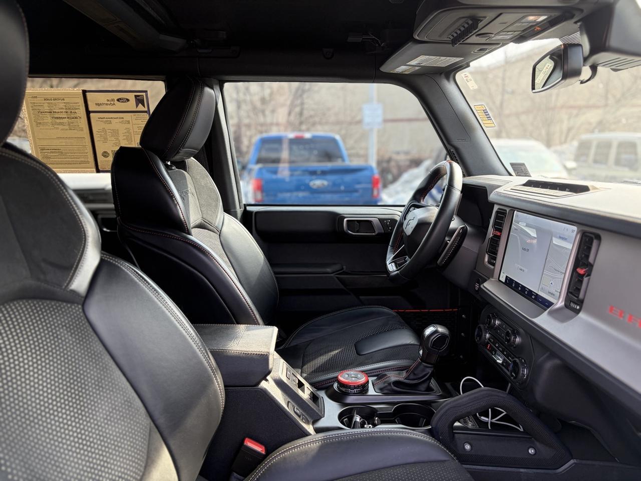 2023 Ford Bronco Raptor Springfield VA