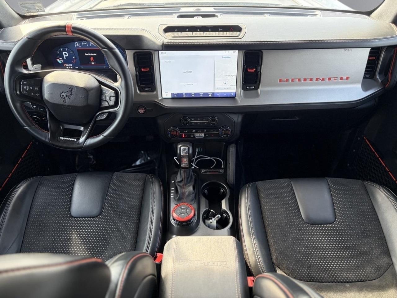 2023 Ford Bronco Raptor Springfield VA