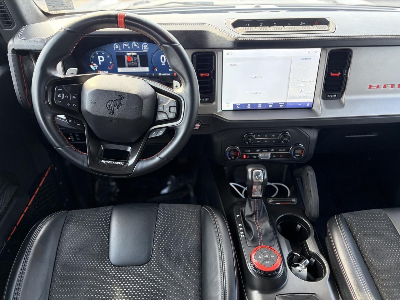 2023 Ford Bronco Raptor Springfield VA