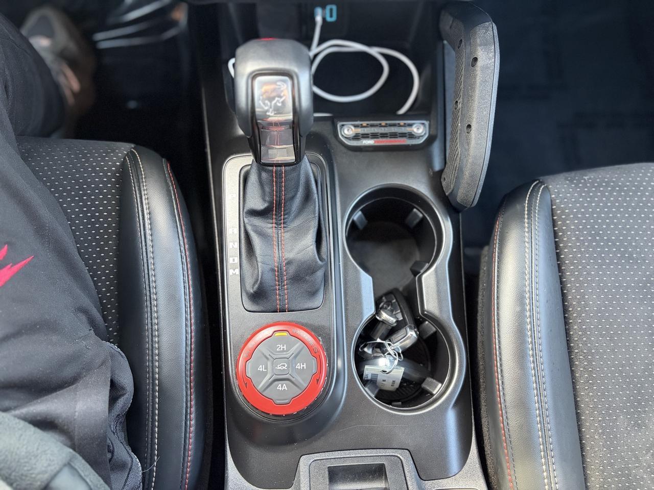 2023 Ford Bronco Raptor Springfield VA