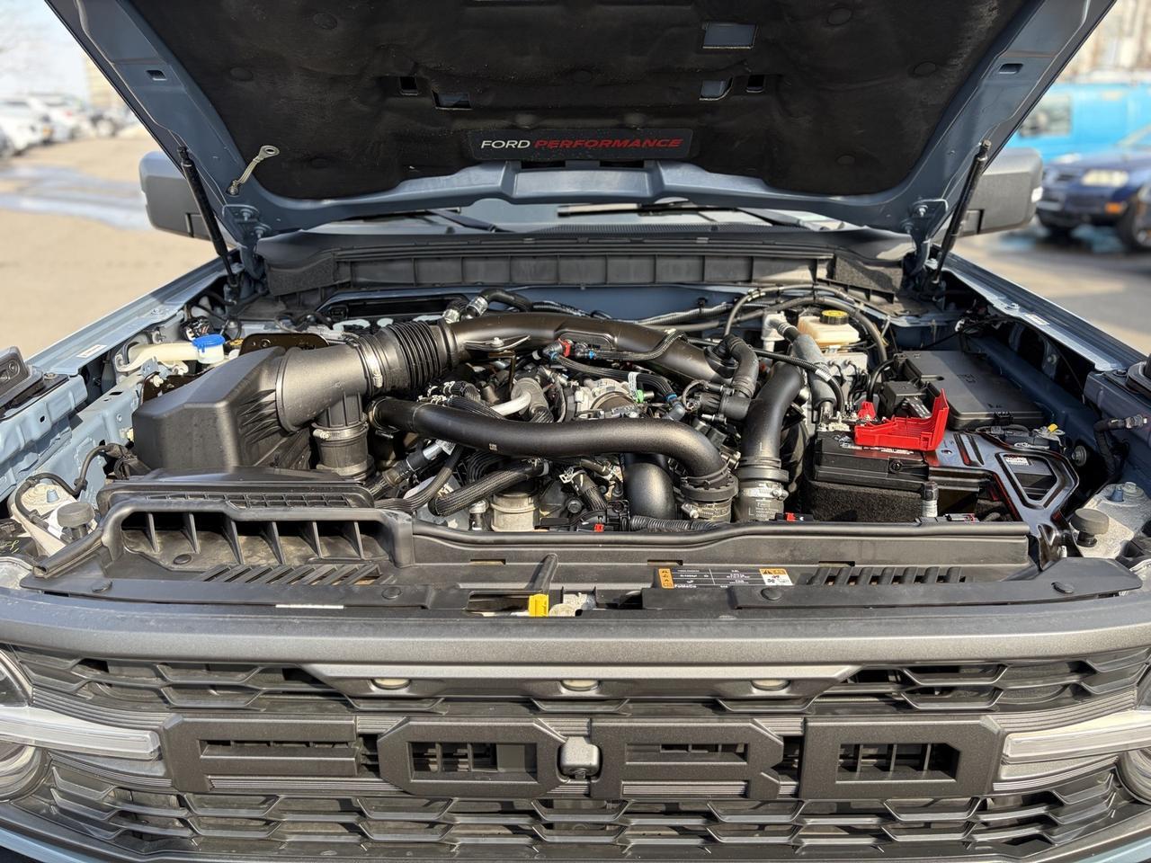 2023 Ford Bronco Raptor Springfield VA