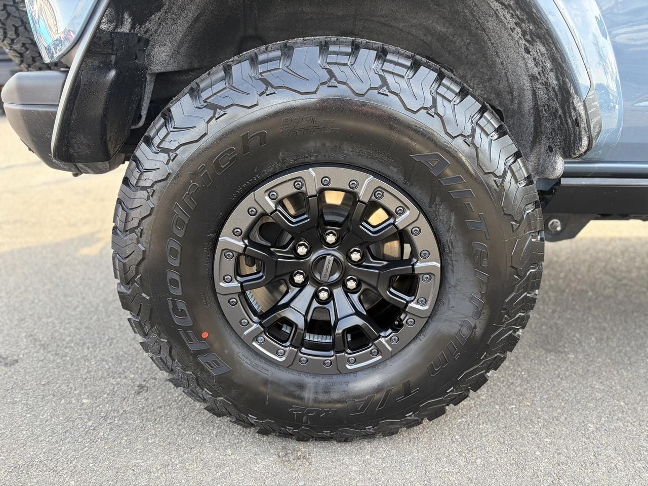 2023 Ford Bronco Raptor Springfield VA