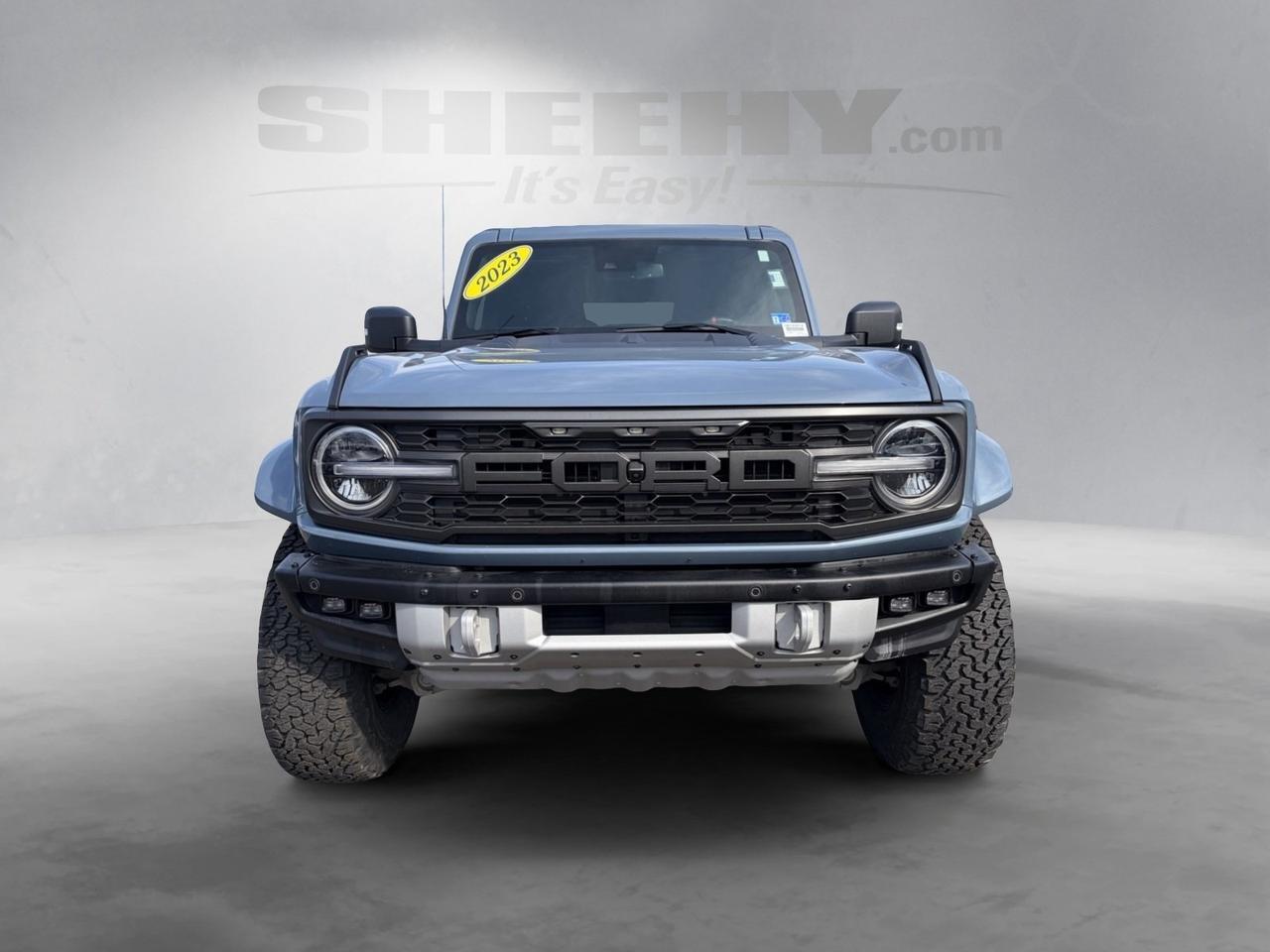 2023 Ford Bronco Raptor Springfield VA