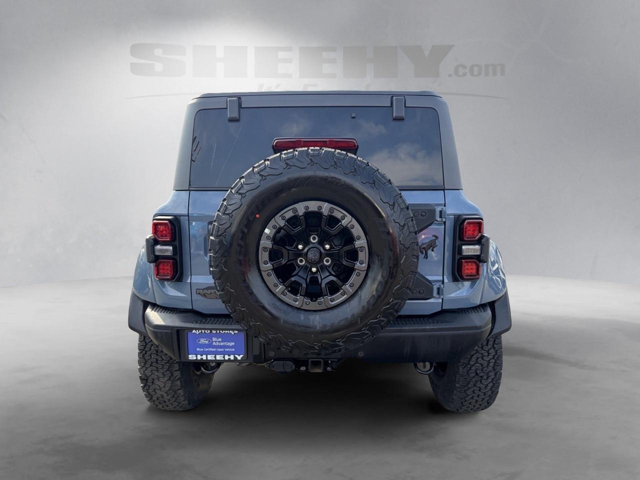 2023 Ford Bronco Raptor Springfield VA