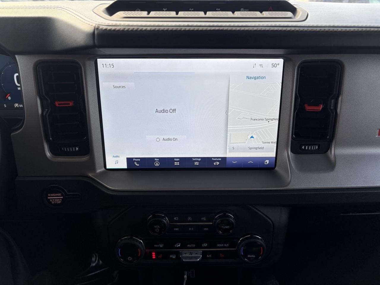 2023 Ford Bronco Raptor Springfield VA