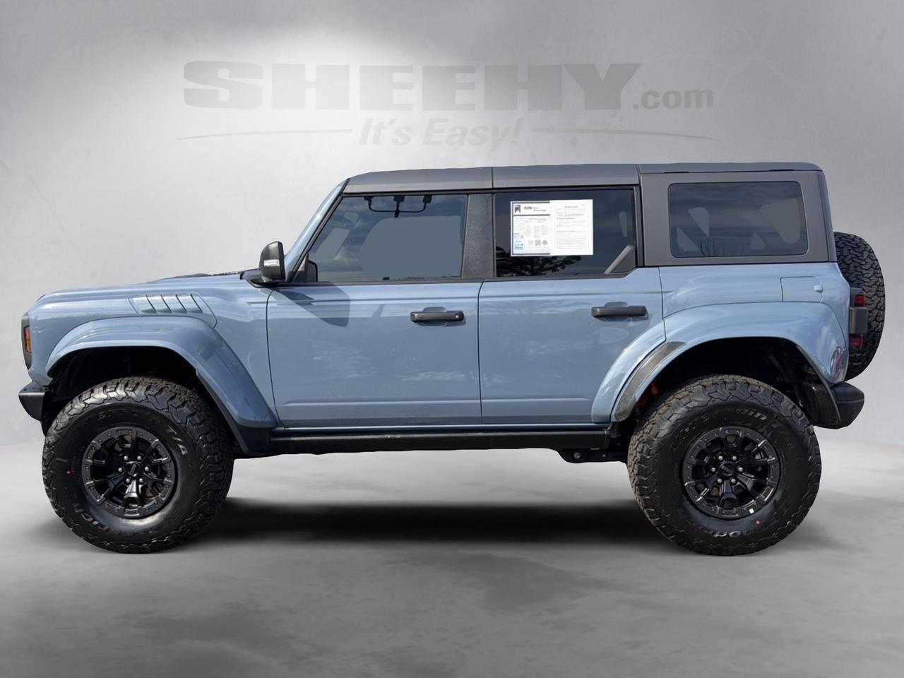 2023 Ford Bronco Raptor Springfield VA