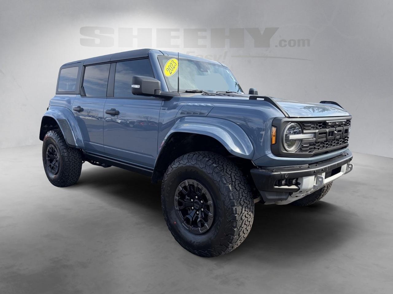 2023 Ford Bronco Raptor Springfield VA