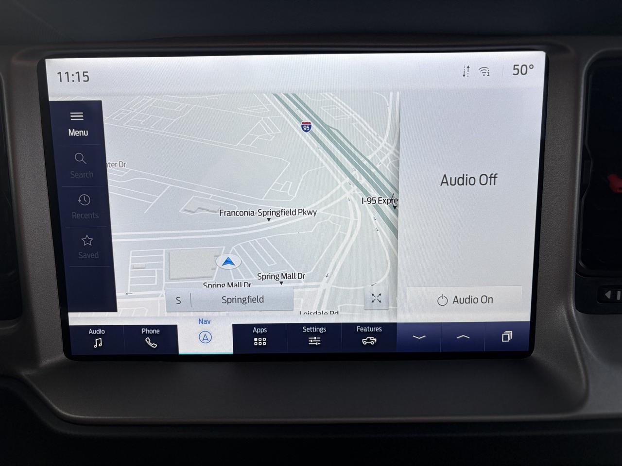 2023 Ford Bronco Raptor Springfield VA