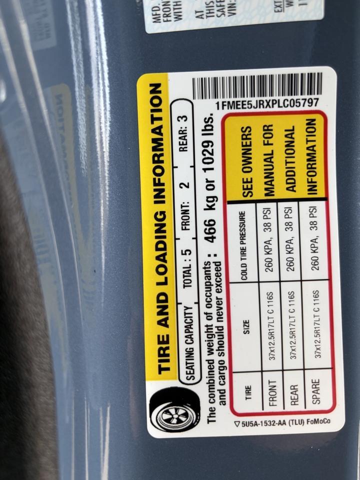 2023 Ford Bronco Raptor Springfield VA