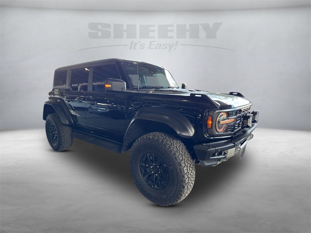 2023 Ford Bronco Raptor Cockeysville MD