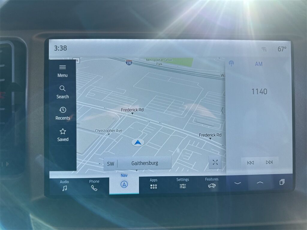 2023 Ford Bronco Raptor Cockeysville MD