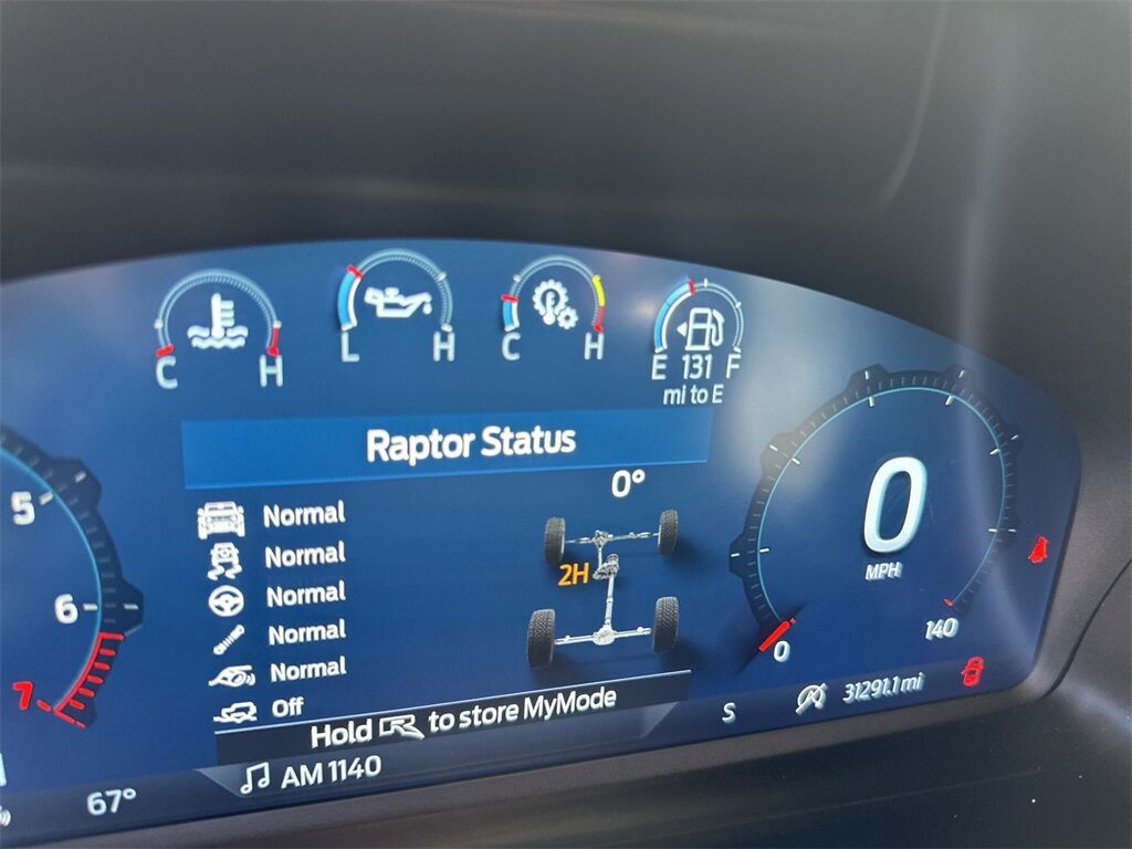 2023 Ford Bronco Raptor Cockeysville MD