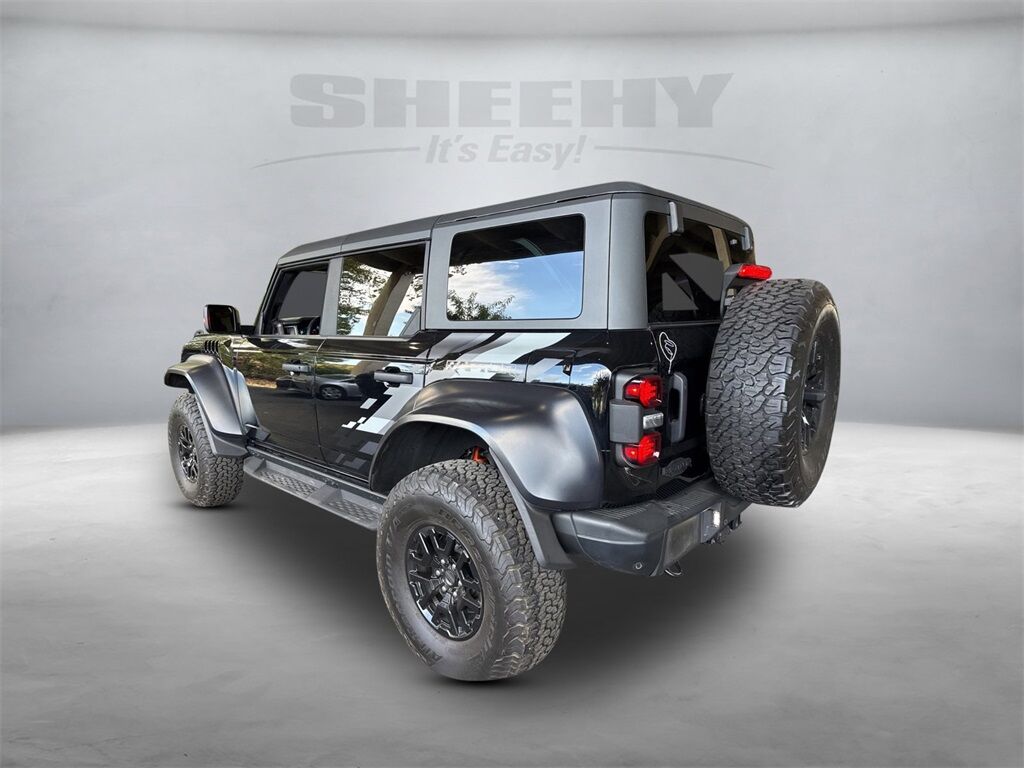 2023 Ford Bronco Raptor Cockeysville MD