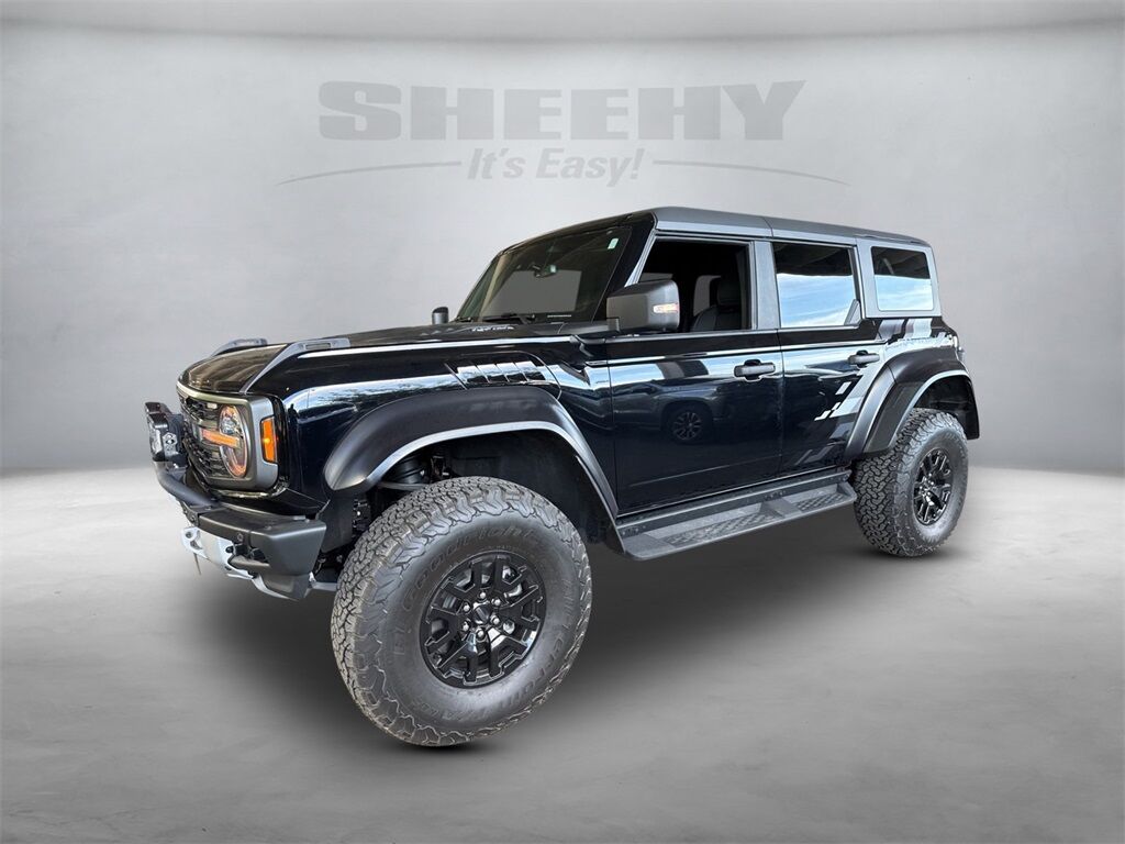 2023 Ford Bronco Raptor Cockeysville MD