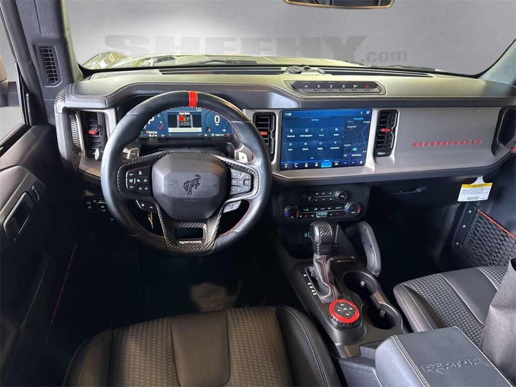 2023 Ford Bronco Raptor Cockeysville MD