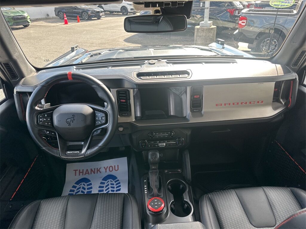 2023 Ford Bronco Raptor Cockeysville MD