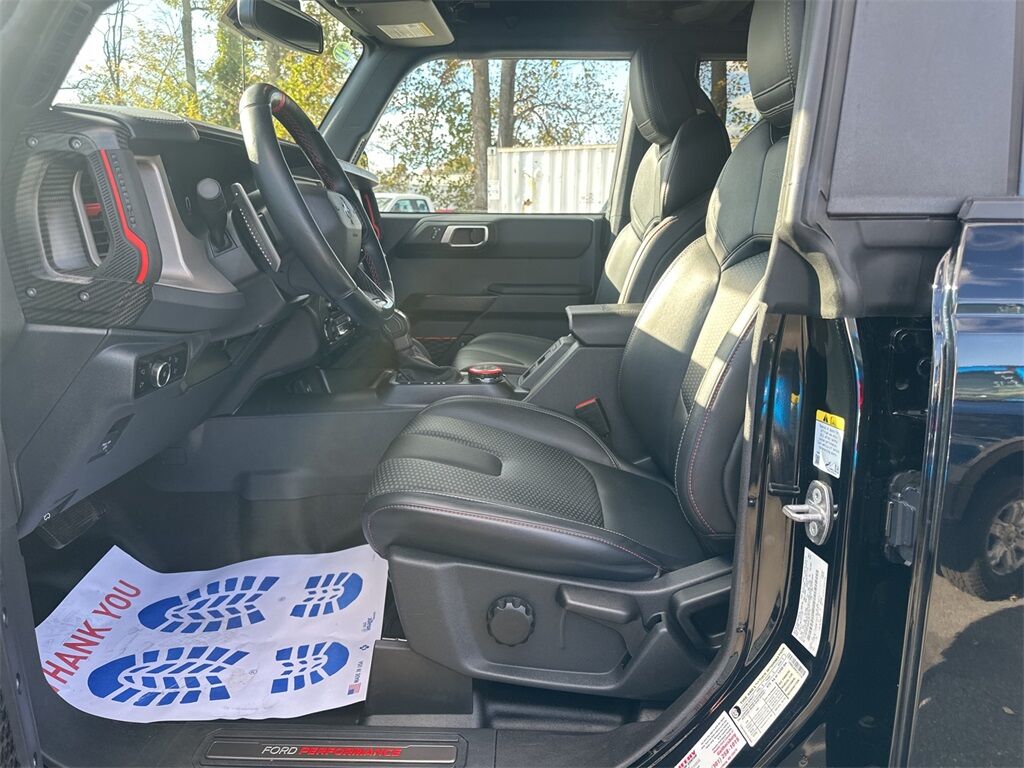 2023 Ford Bronco Raptor Cockeysville MD