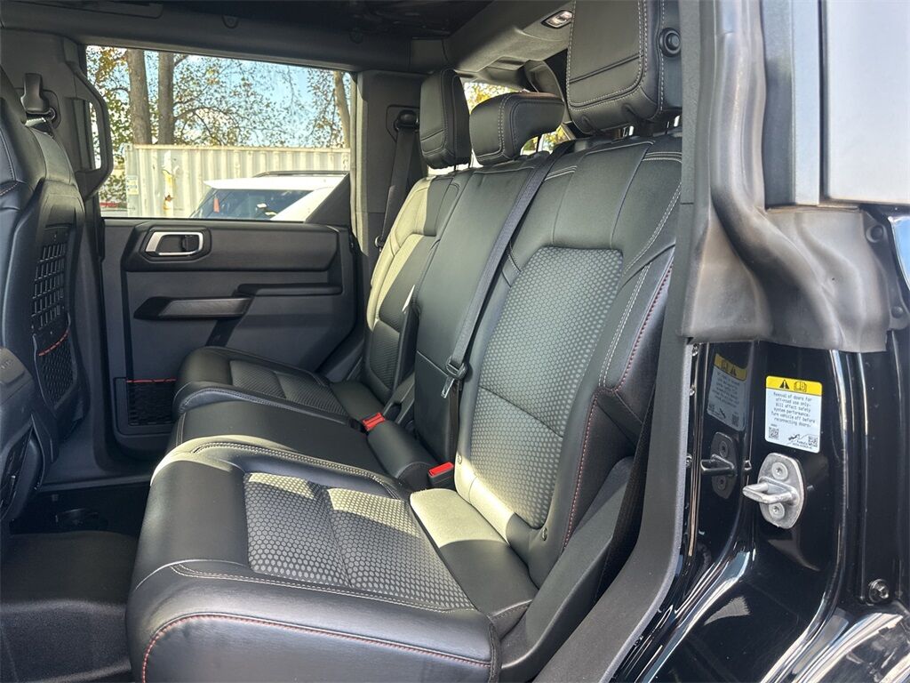 2023 Ford Bronco Raptor Cockeysville MD