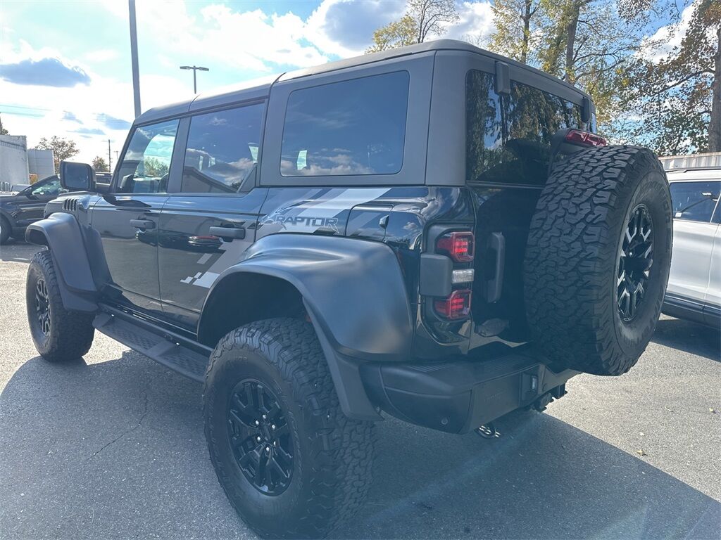 2023 Ford Bronco Raptor Cockeysville MD