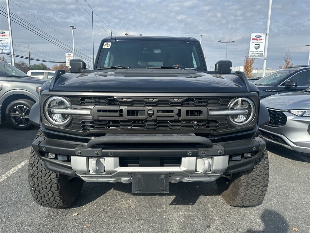 2023 Ford Bronco Raptor Cockeysville MD