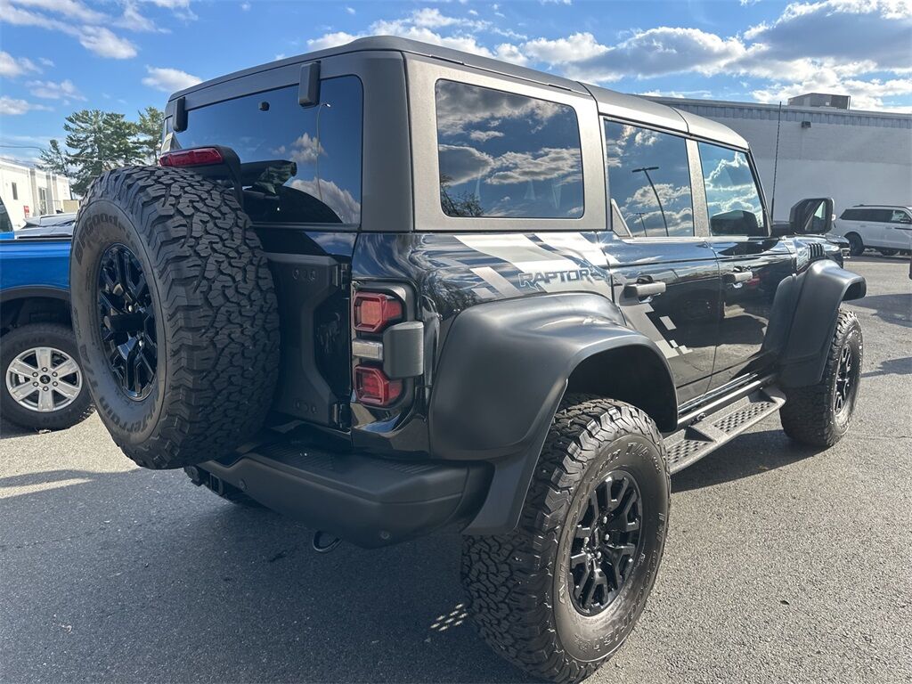 2023 Ford Bronco Raptor Cockeysville MD
