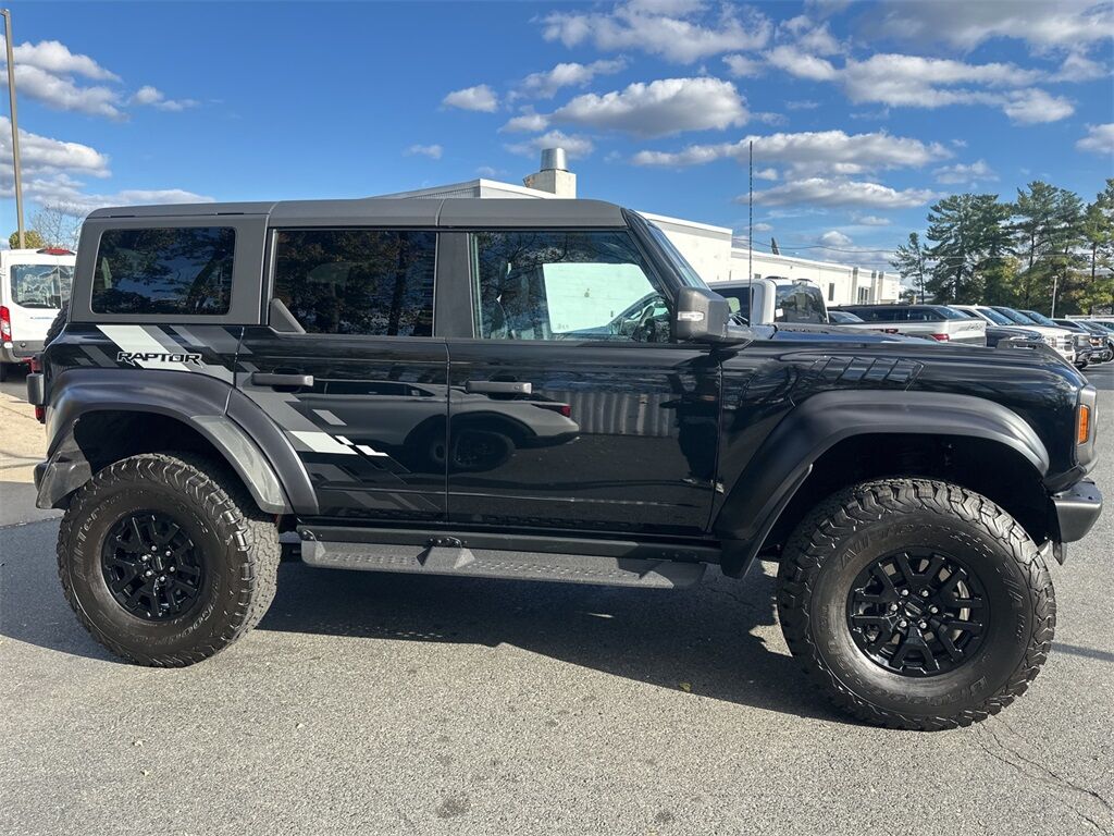 2023 Ford Bronco Raptor Cockeysville MD
