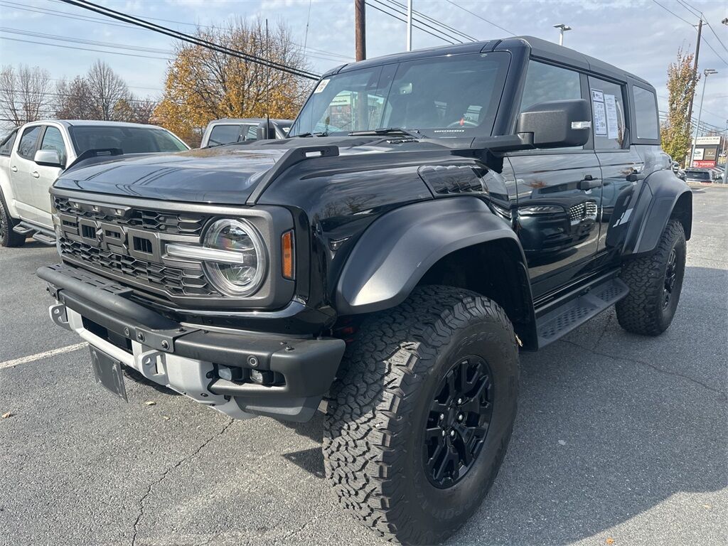 2023 Ford Bronco Raptor Cockeysville MD