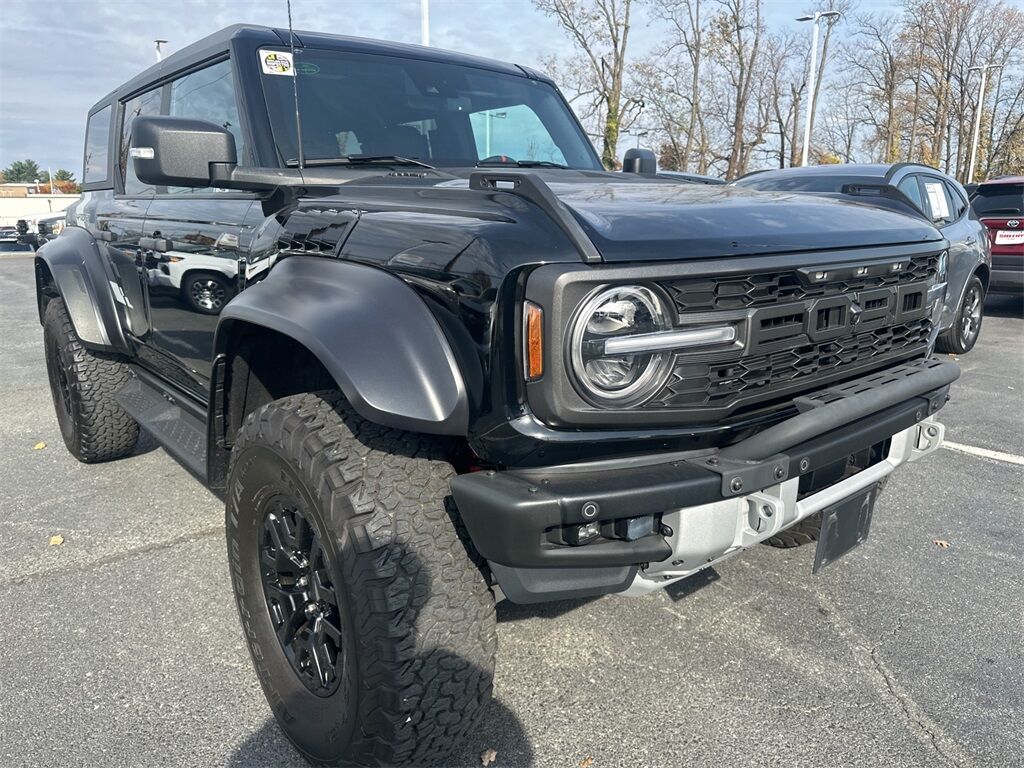 2023 Ford Bronco Raptor Cockeysville MD