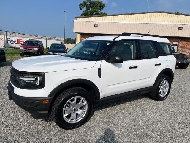 2023 Ford Bronco Sport 4x4