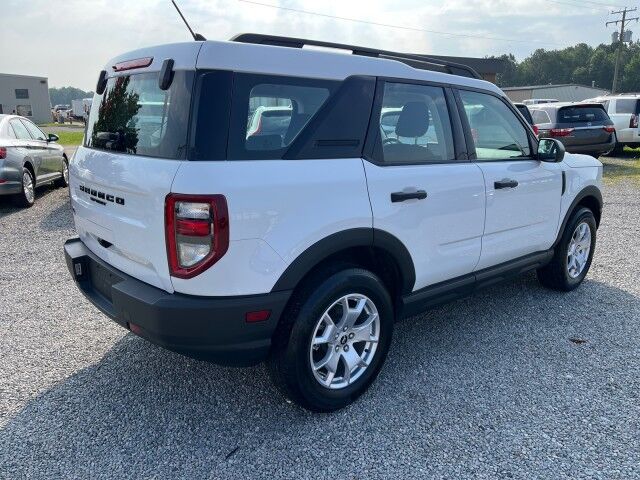 2023 Ford Bronco Sport 4x4 Ashland VA