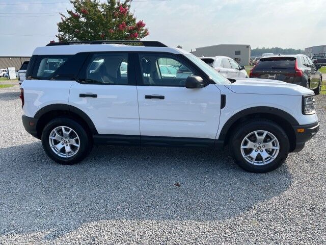 2023 Ford Bronco Sport 4x4 Ashland VA