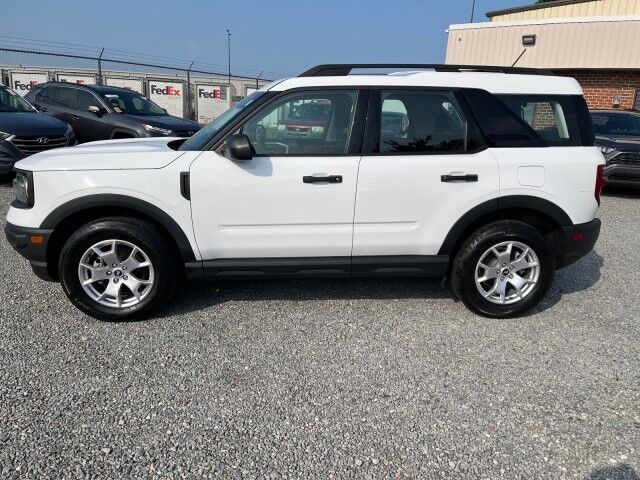 2023 Ford Bronco Sport 4x4 Ashland VA