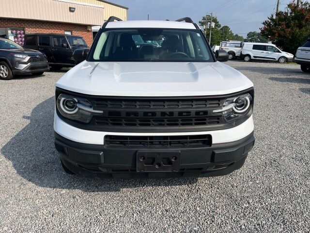 2023 Ford Bronco Sport 4x4