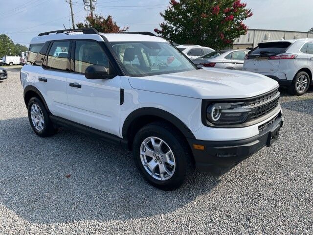 2023 Ford Bronco Sport 4x4 Ashland VA