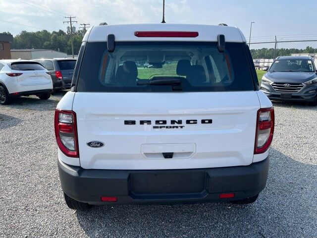 2023 Ford Bronco Sport 4x4 Ashland VA