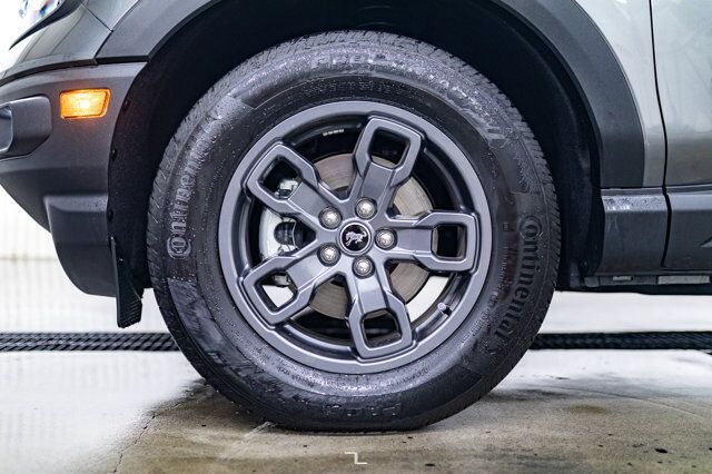 2023 Ford Bronco Sport 4x4 Big Bend Nav Roof BCam Red Deer AB