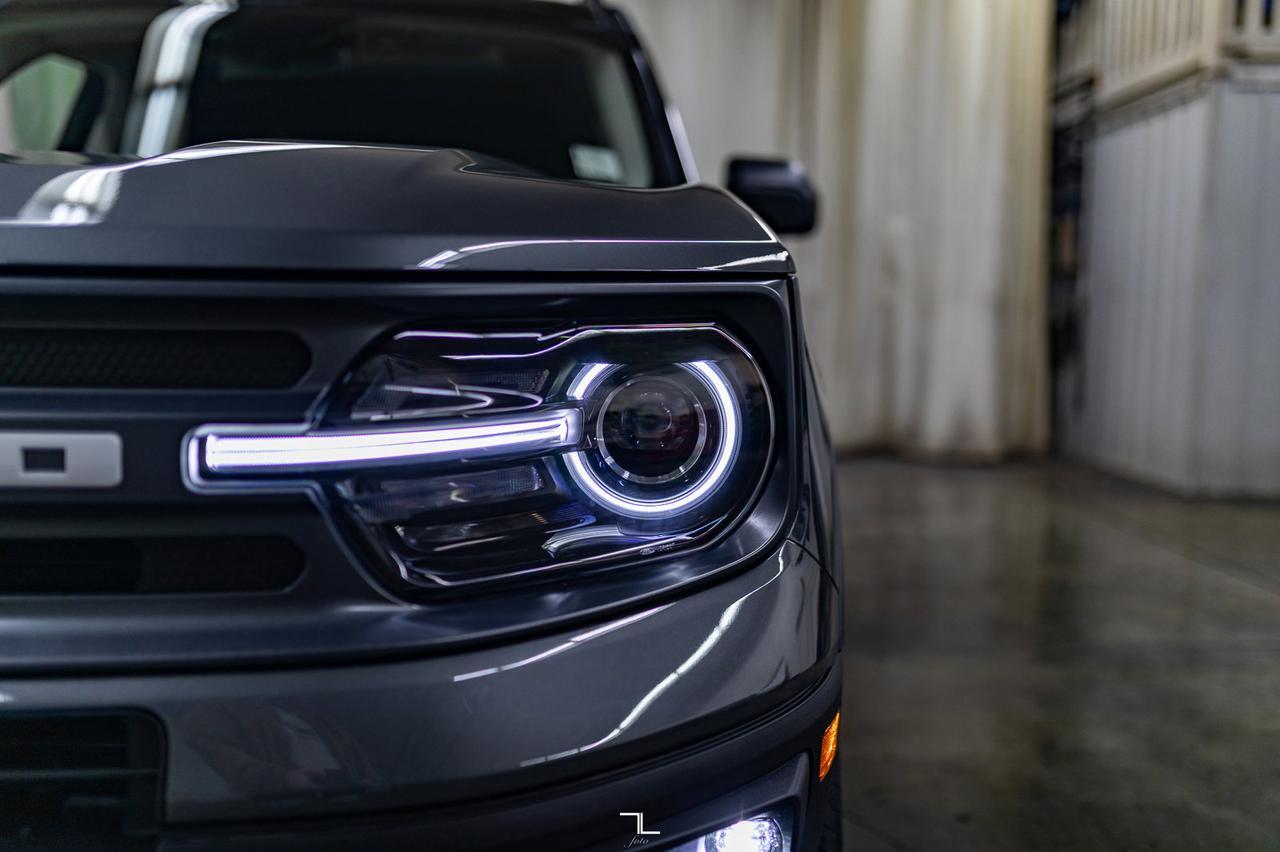 2023 Ford Bronco Sport 4x4 Big Bend Nav Roof BCam Red Deer AB