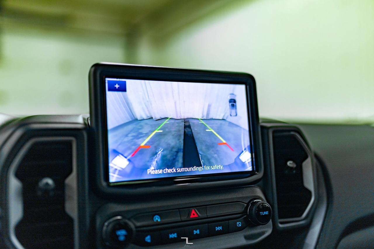 2023 Ford Bronco Sport 4x4 Big Bend Nav Roof BCam Red Deer AB