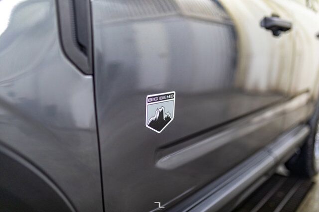 2023 Ford Bronco Sport 4x4 Big Bend Nav Roof BCam Red Deer AB