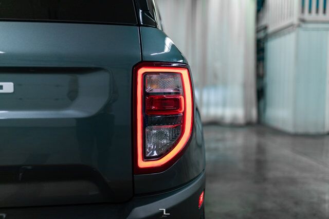 2023 Ford Bronco Sport 4x4 Big Bend Nav Roof BCam Red Deer AB