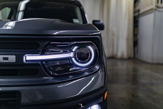 2023 Ford Bronco Sport 4x4 Big Bend Nav Roof BCam Red Deer AB