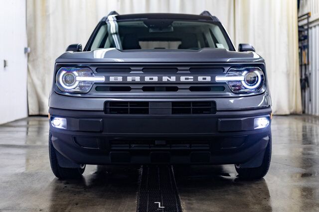 2023 Ford Bronco Sport 4x4 Big Bend Nav Roof BCam Red Deer AB