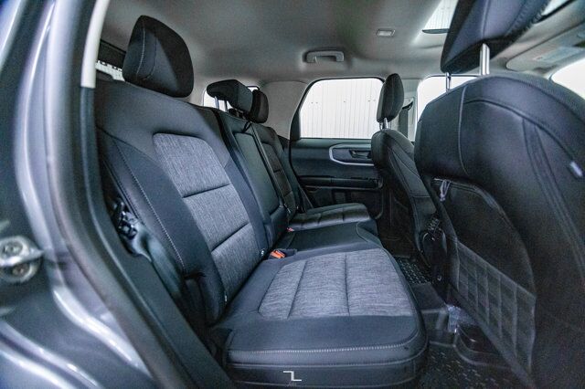 2023 Ford Bronco Sport 4x4 Big Bend Nav Roof BCam Red Deer AB