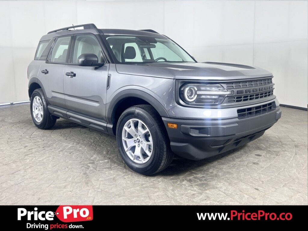 2023 Ford Bronco Sport 4x4 Maumee OH