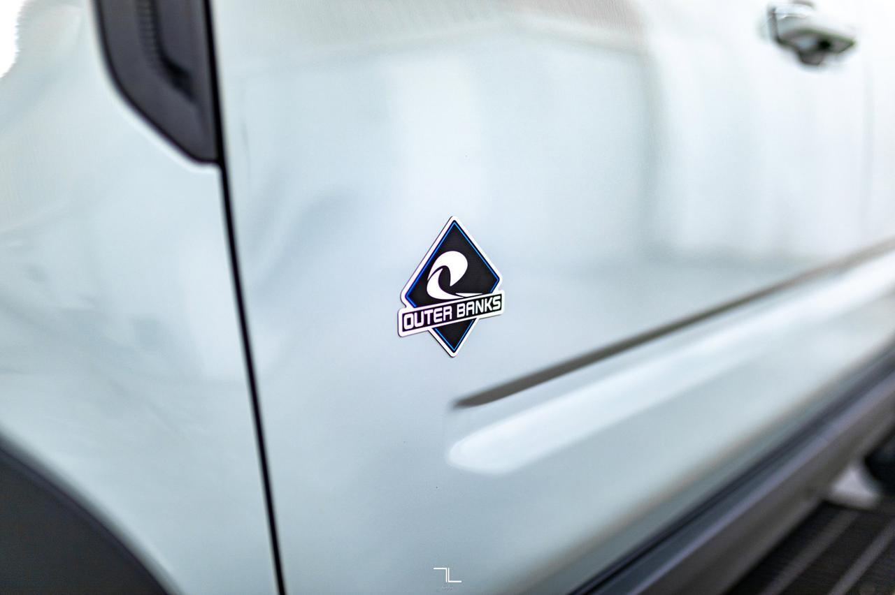 2023 Ford Bronco Sport 4x4 Outer Banks Leather Roof Nav BCam Red Deer AB