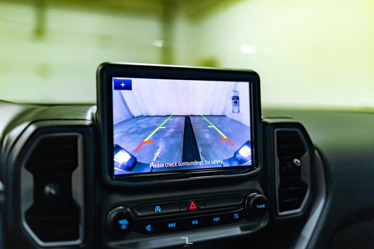 2023 Ford Bronco Sport 4x4 Outer Banks Leather Roof Nav BCam Red Deer AB